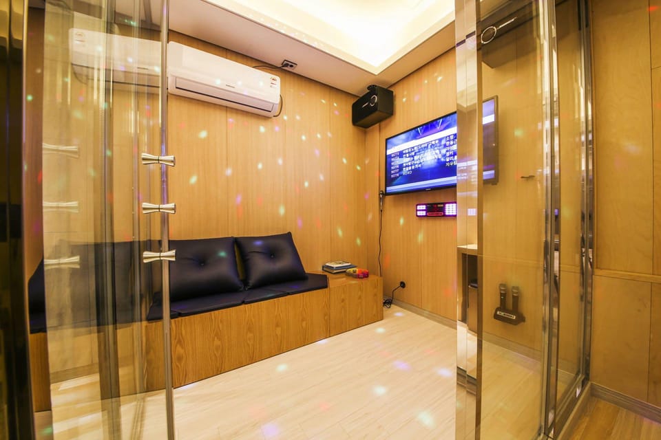 Suite (Karaoke) | Room amenity