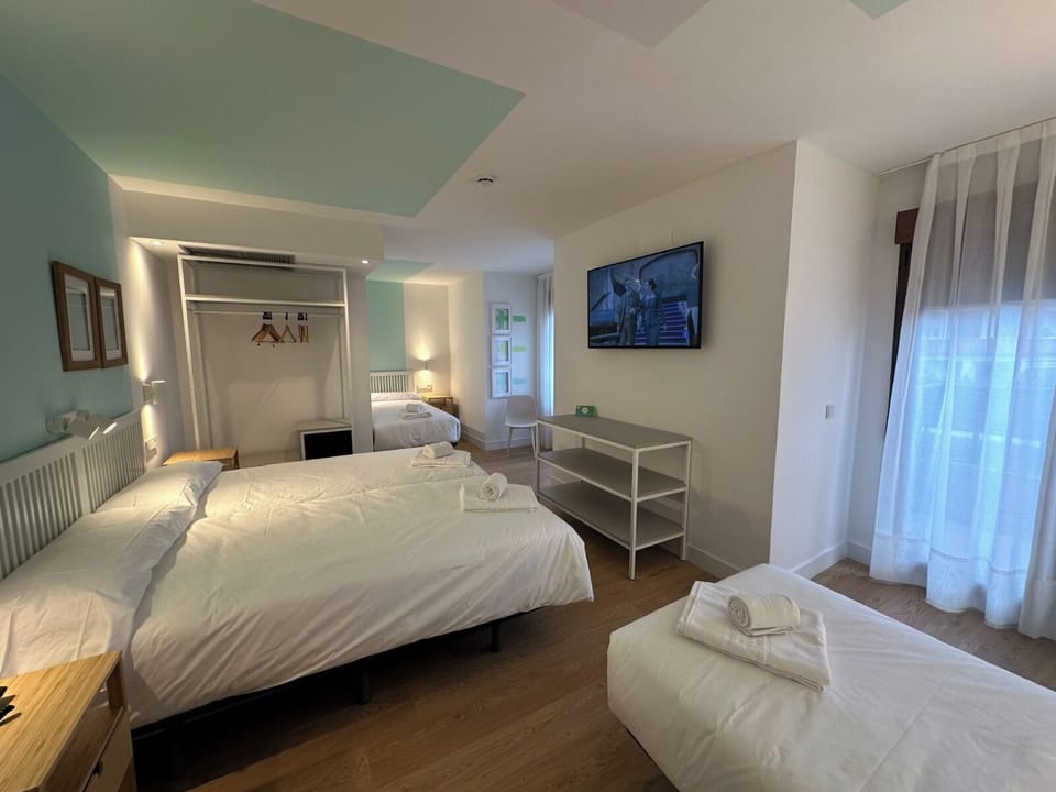 In-room safe, blackout drapes, free WiFi, bed sheets