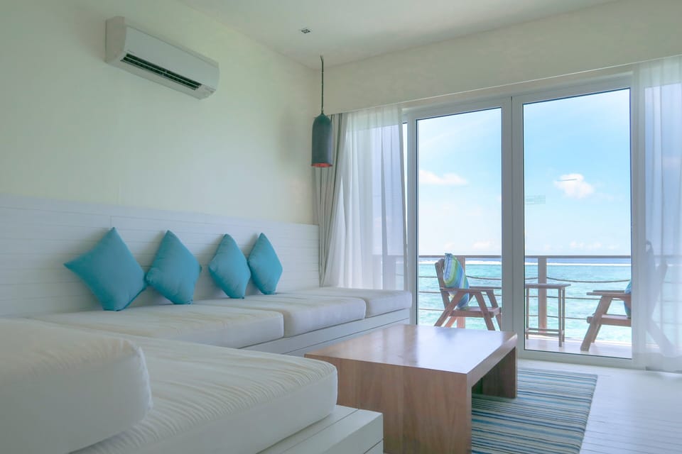 Premium bedding, down comforters, memory foam beds, minibar