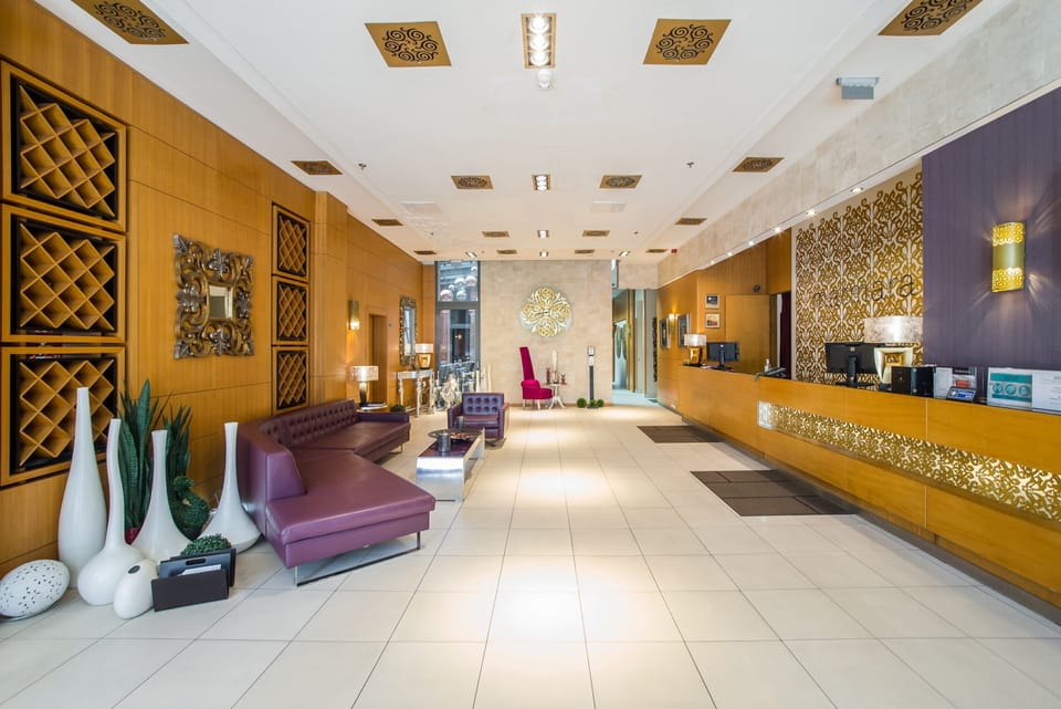 Marmara Hotel Budapest Hotel in Budapest