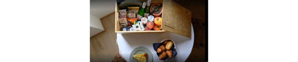 Daily local cuisine breakfast for a fee