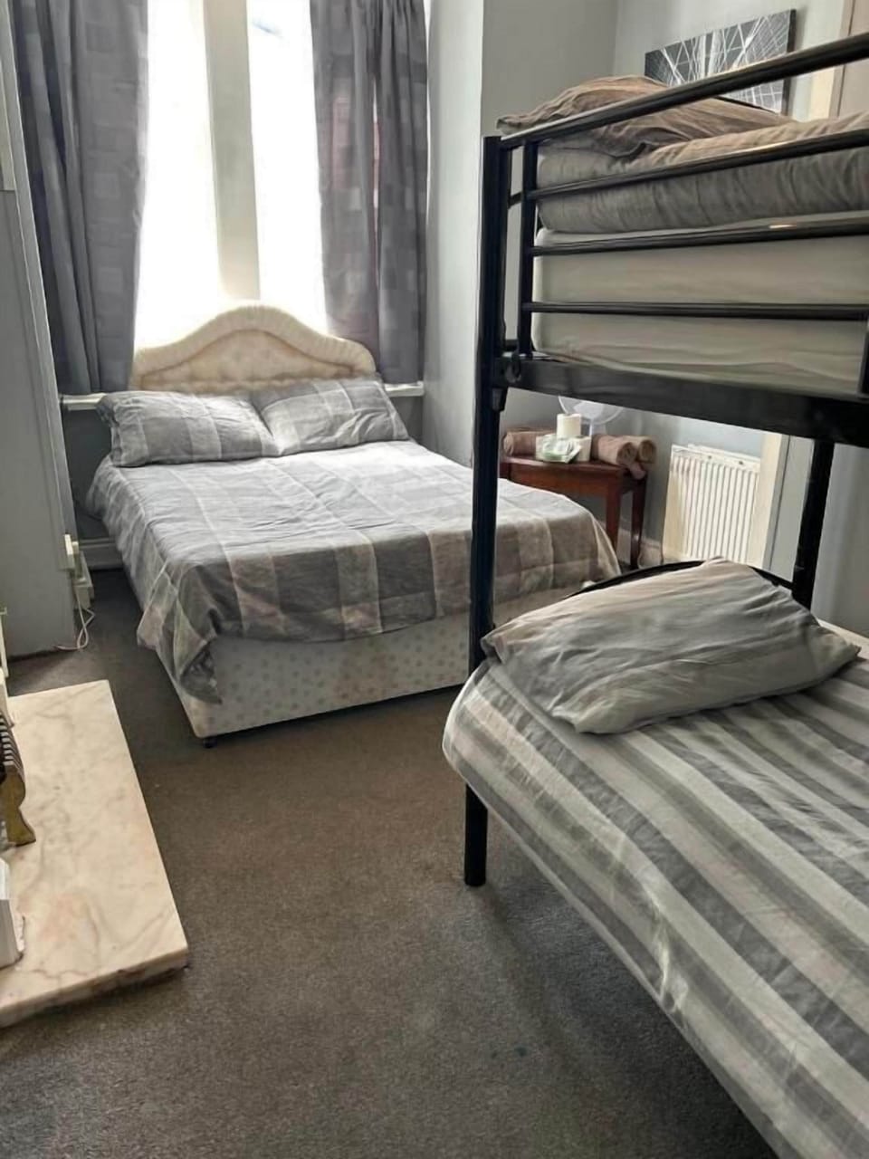 Family Room, Private Bathroom | Bed sheets