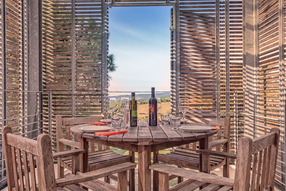 Apartment, 2 Bedrooms | Balcony