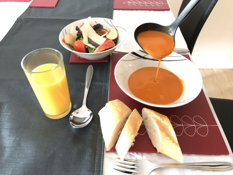 Food and drink