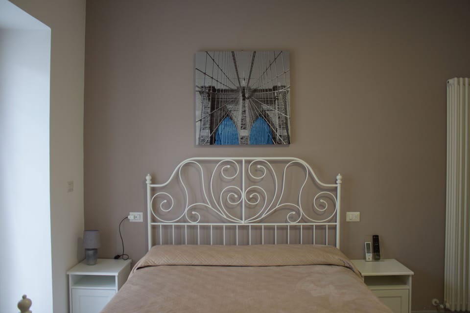 Deluxe Double Room | Premium bedding, pillowtop beds, free WiFi, bed sheets