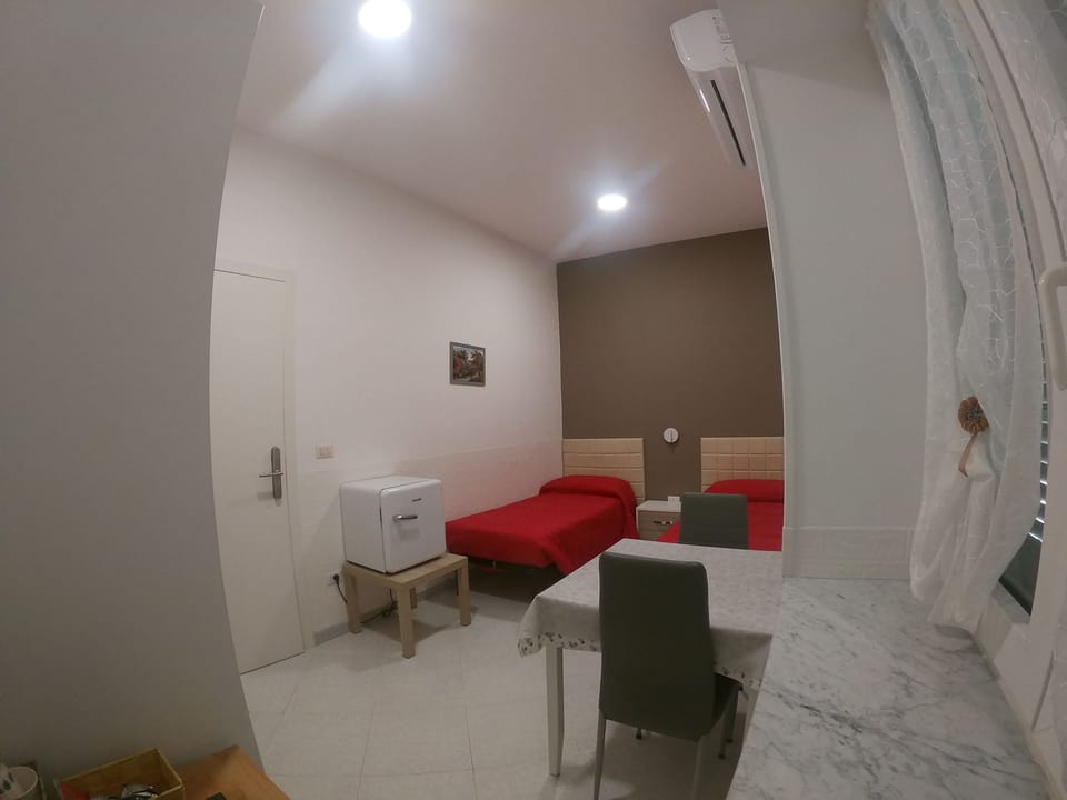 Comfort Twin Room, 2 Twin Beds | Premium bedding, pillowtop beds, free WiFi, bed sheets