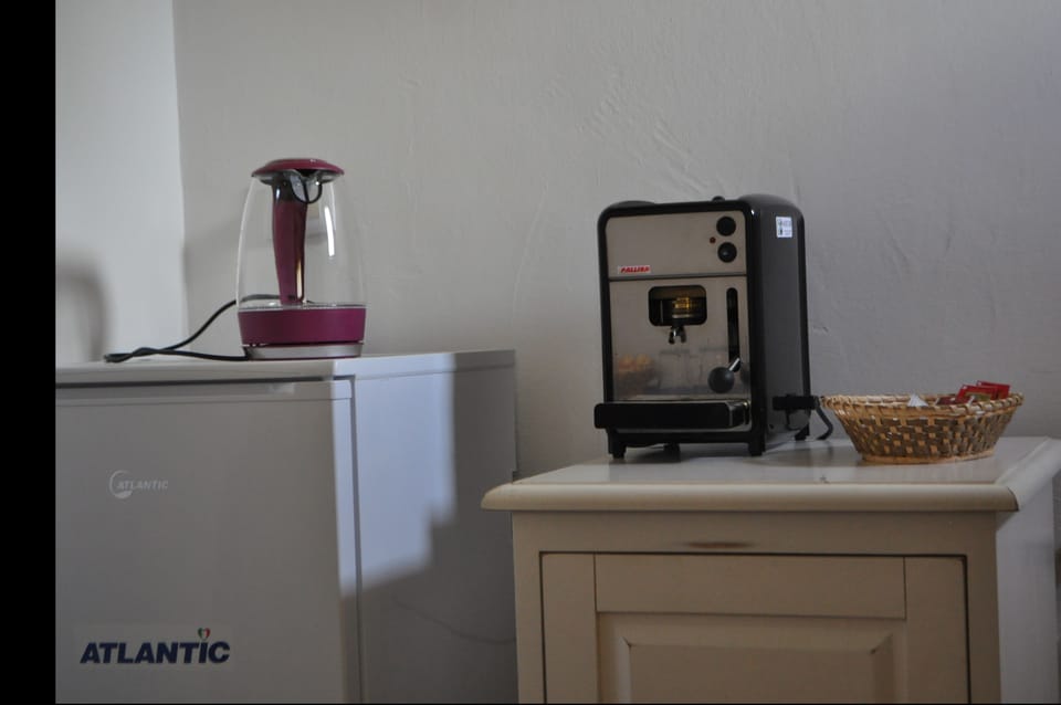 Double or Twin Room | Room amenity