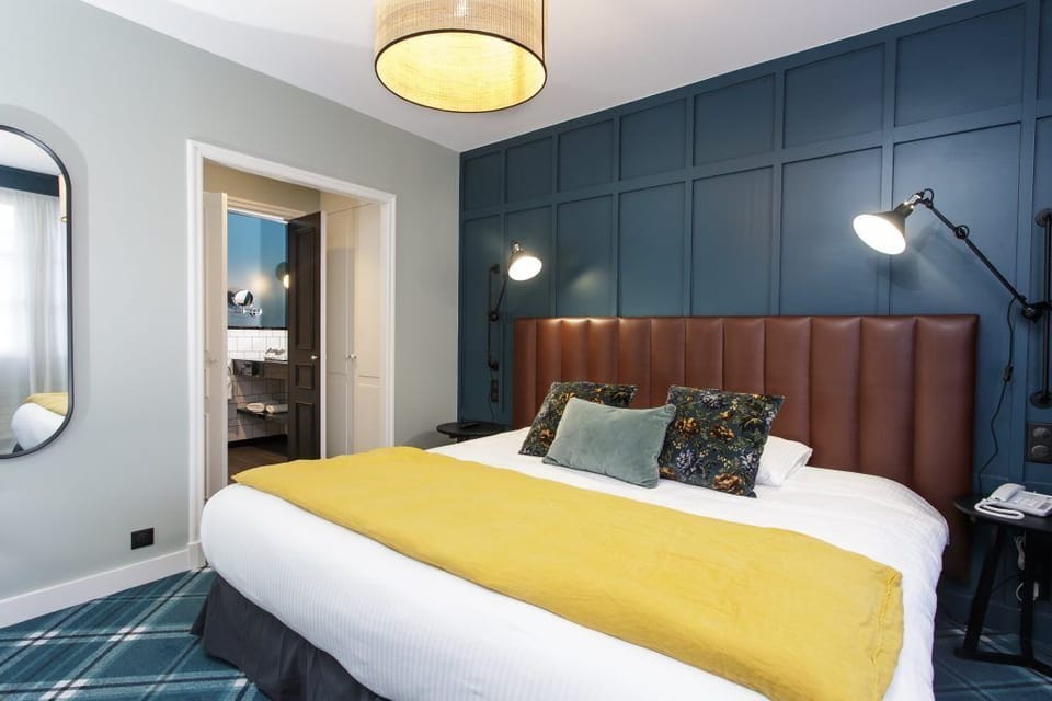 Luxury Room | Premium bedding, minibar, in-room safe, individually decorated