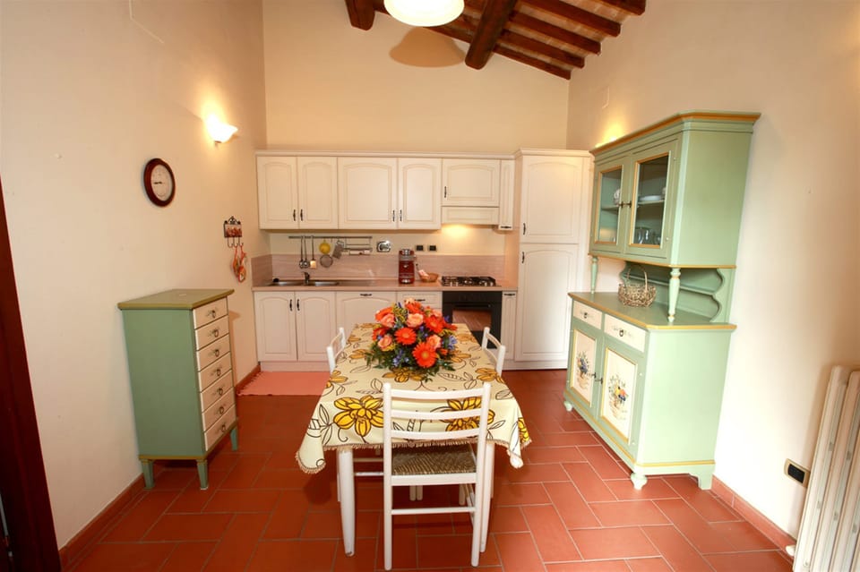 Apartment, 2 Bedrooms | Living area | Flat-screen TV