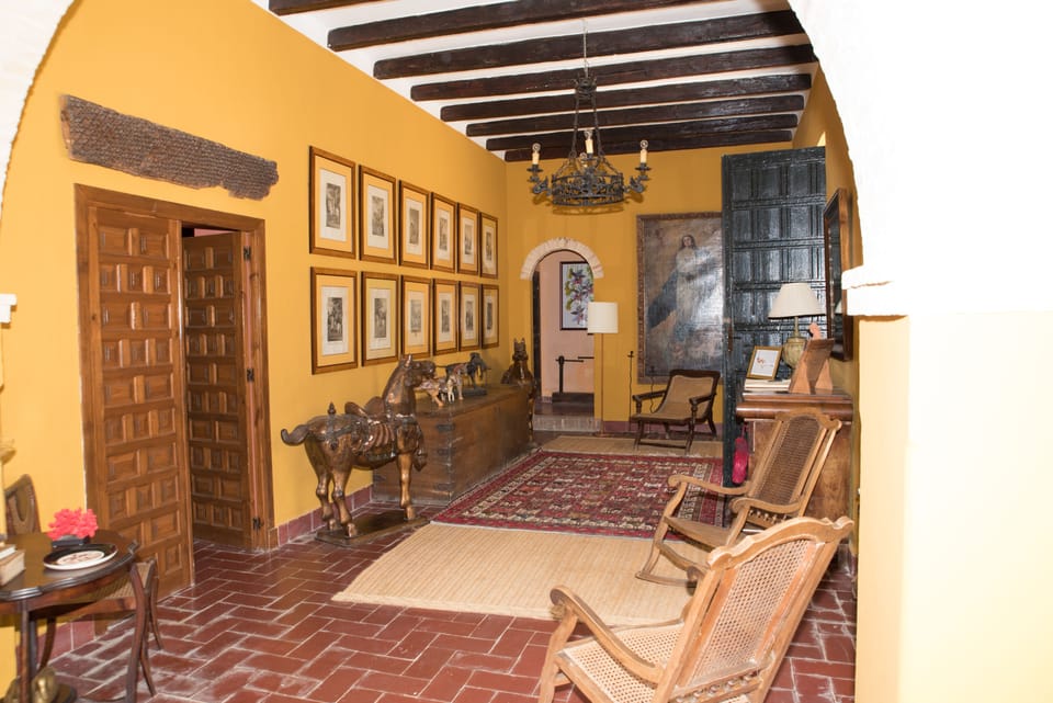 Hacienda La Indiana Country House in Costa de la Luz