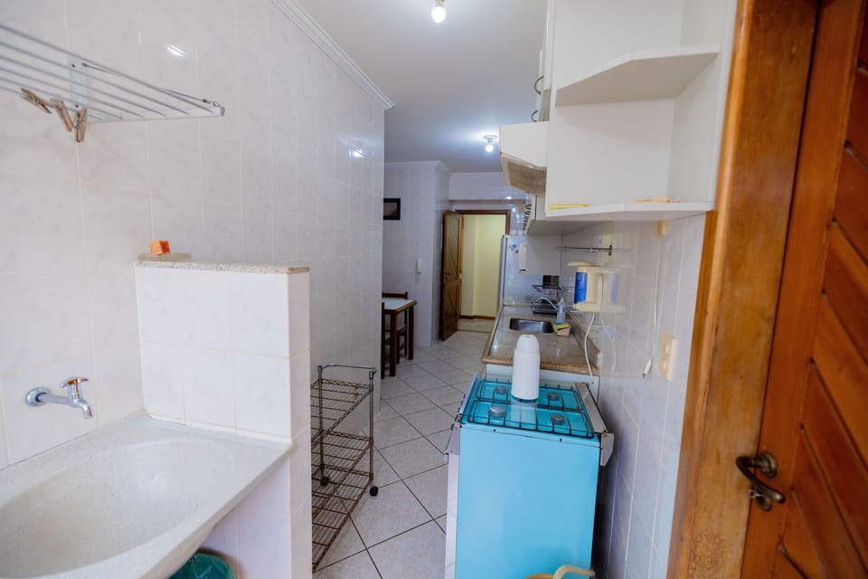 Family Apartment | Laundry