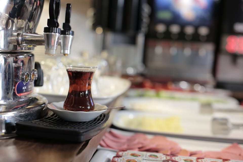 Coffee service