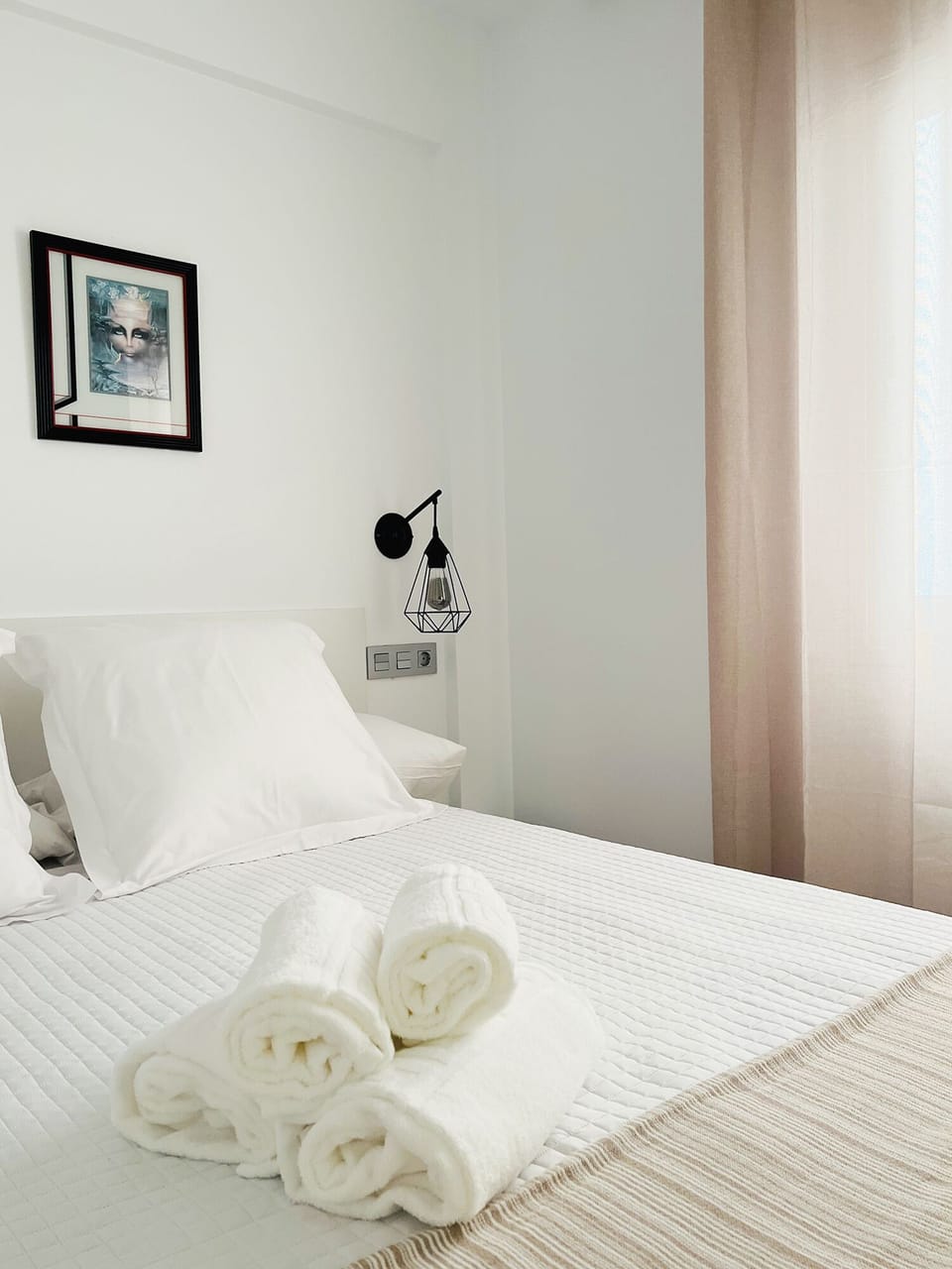 Double Room | Desk, WiFi (free)