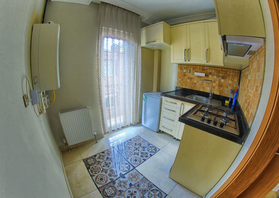 Shared kitchen
