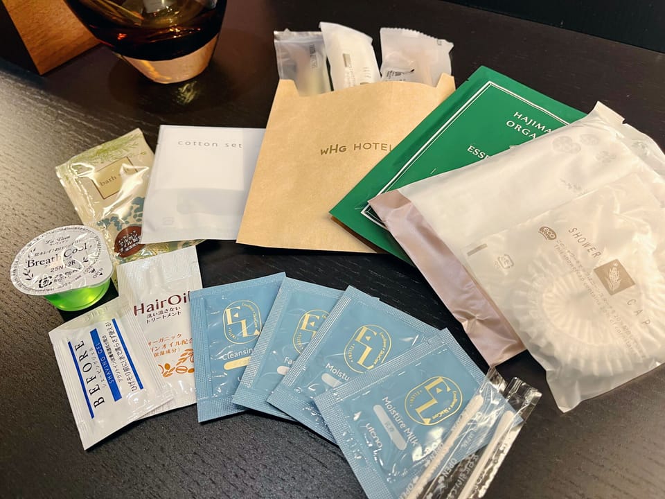 Room amenity