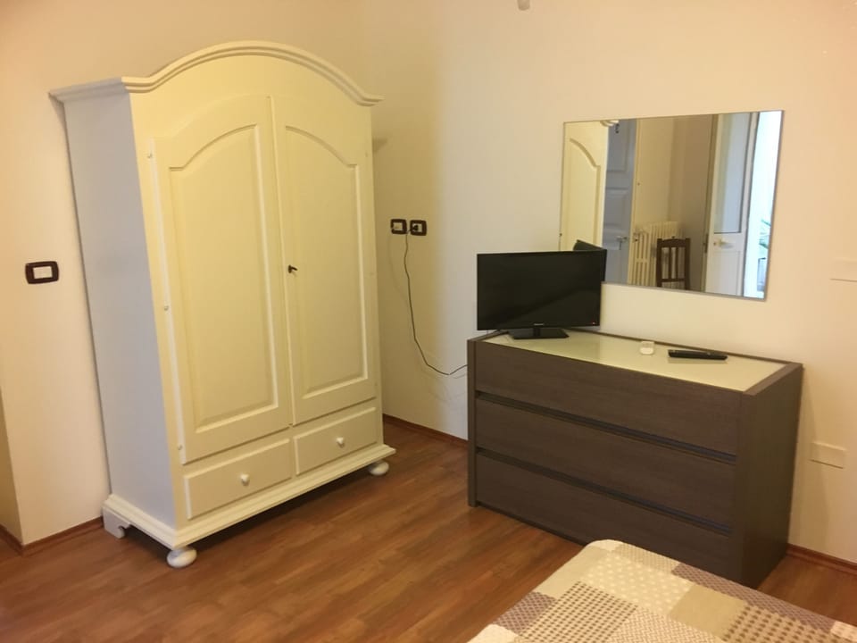 Deluxe Triple Room | View from room