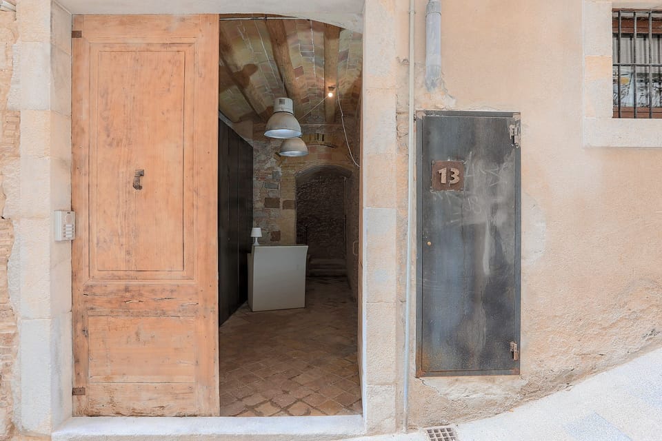 AS Sant Domenec Pool&Bike Hotel in Girona