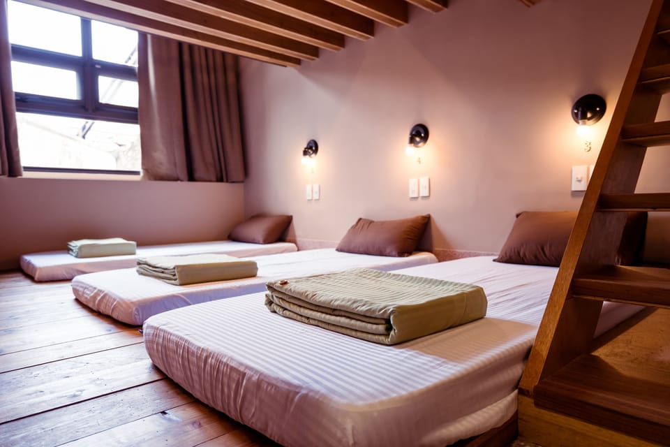 Family Room, Shared Bathroom | Free WiFi, bed sheets