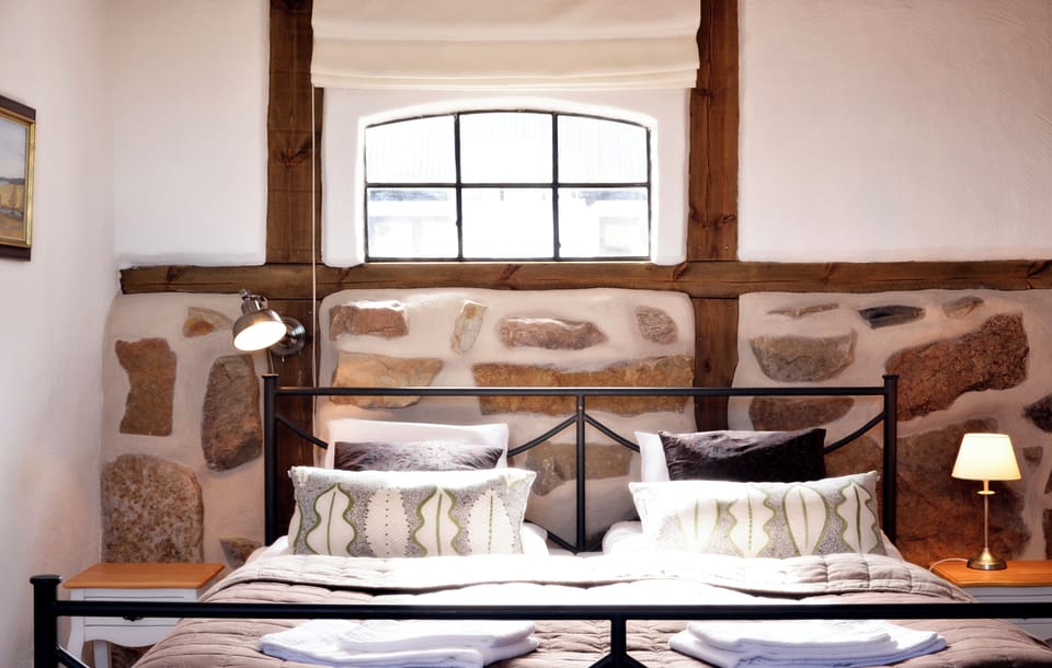 Double Room, Private Bathroom | Premium bedding, pillowtop beds, individually decorated