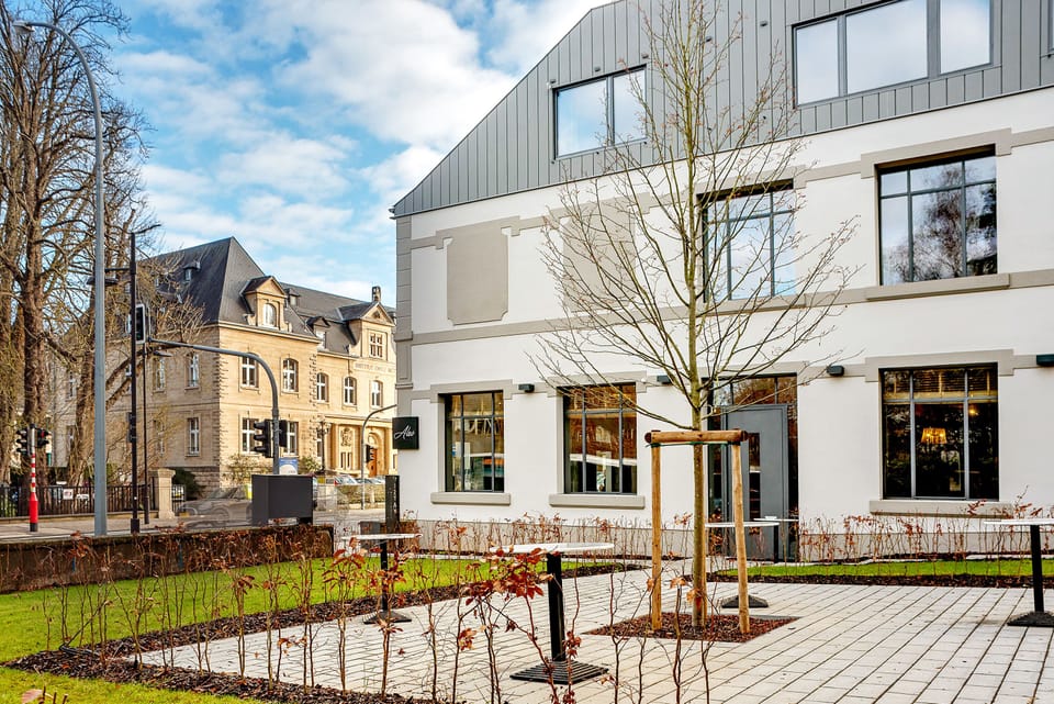 Vistay apartments Hotel in Luxembourg