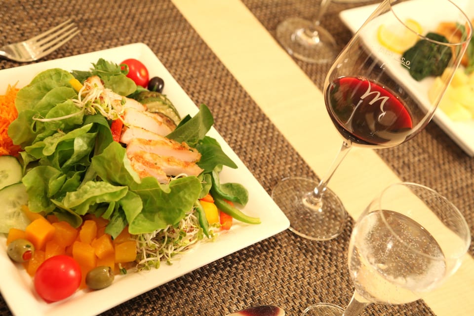 Food and drink