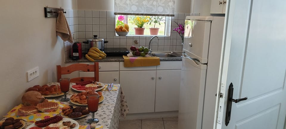Economy Apartment, 1 Bedroom, Non Smoking | Private kitchen | Full-size fridge, stovetop, coffee/tea maker, electric kettle