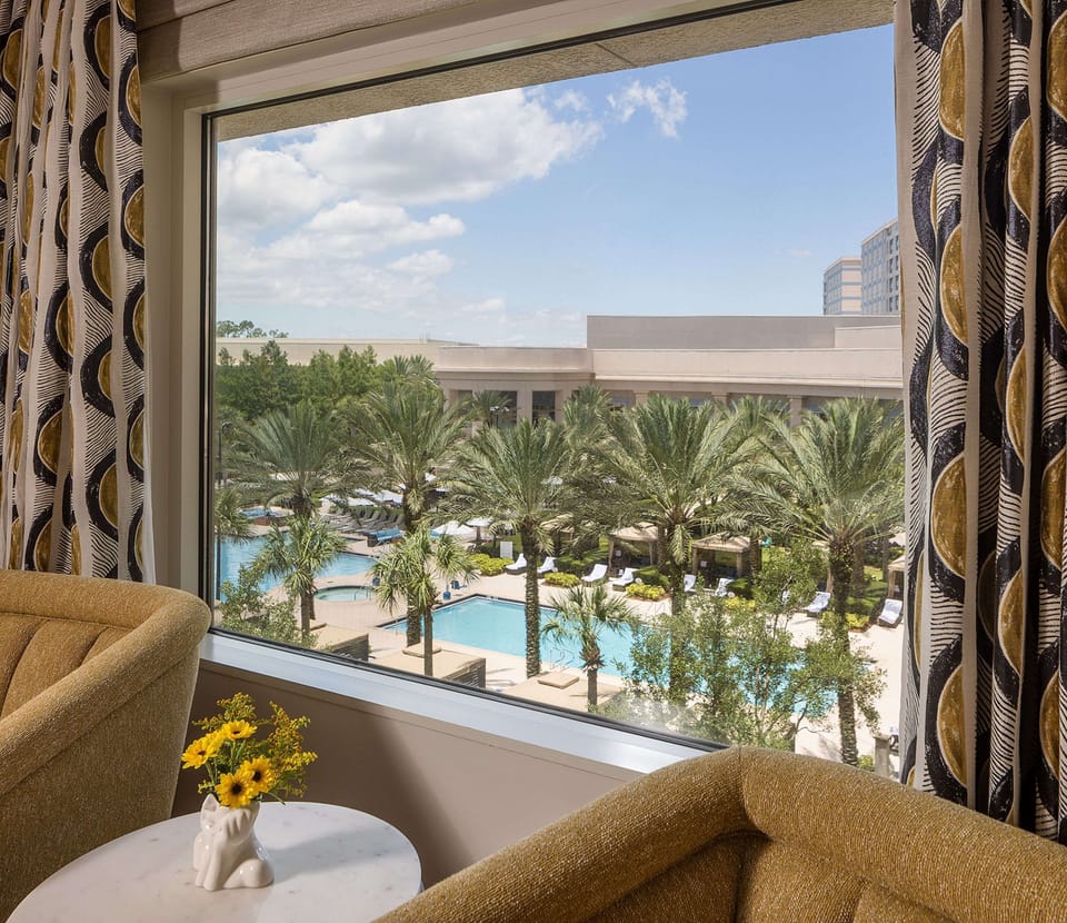 Suite, 2 Bedrooms, Non Smoking (Chairman's) | View from room