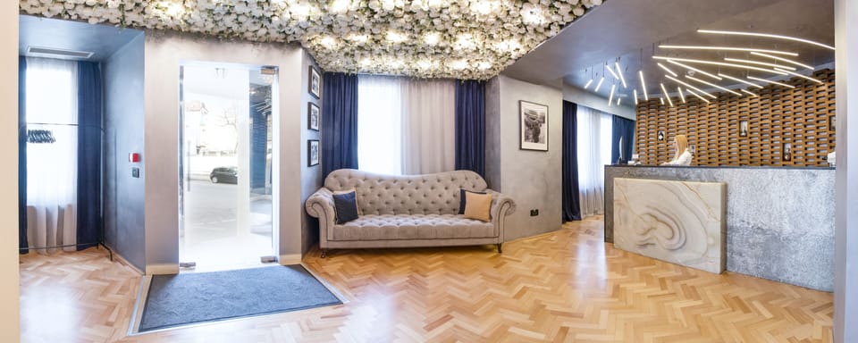 Venis Boutique Hotel Boutique hotel in Bucharest