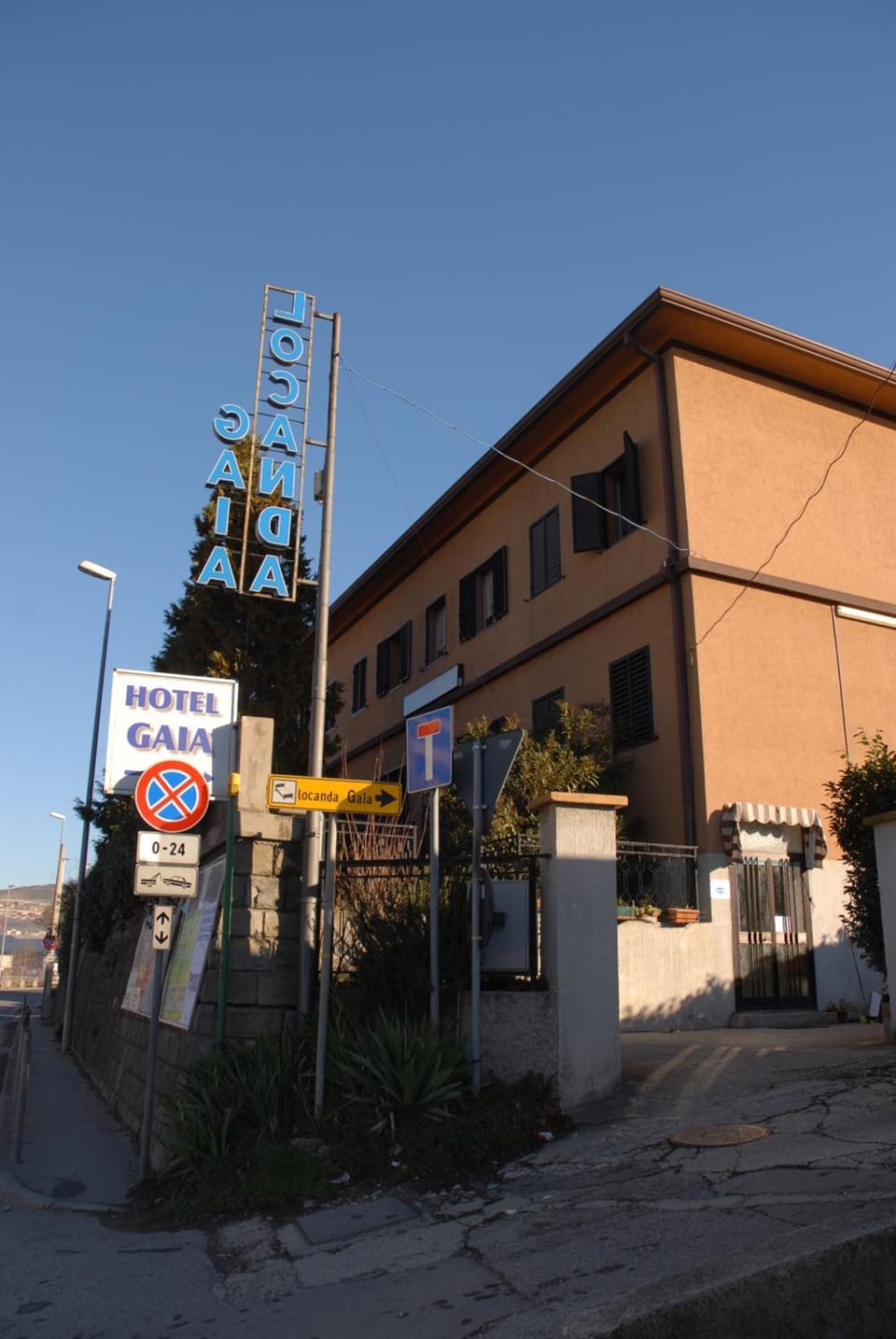 Exterior