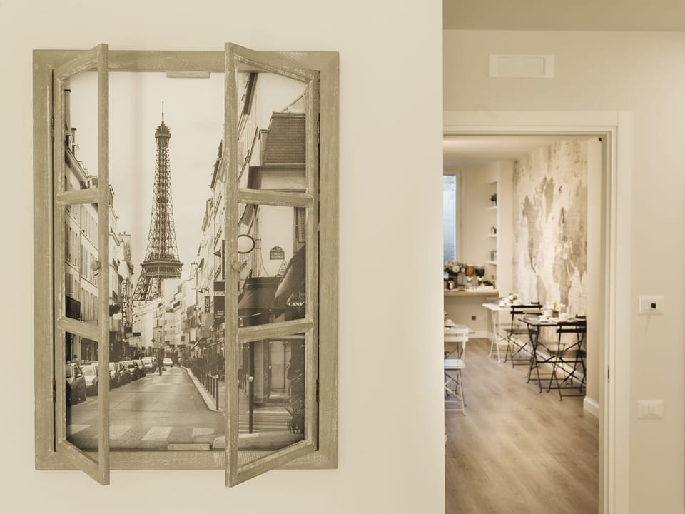 Quadruple Room, Ensuite, Park View