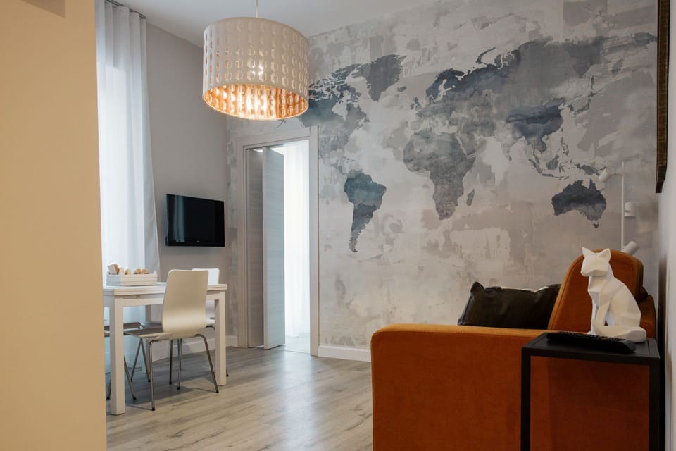 Apartment, Private Bathroom, City View (Livingstone Home) | Interior