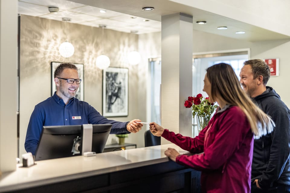 Grand Hotel - by Classic Norway Hotels Hotel in Trondelag