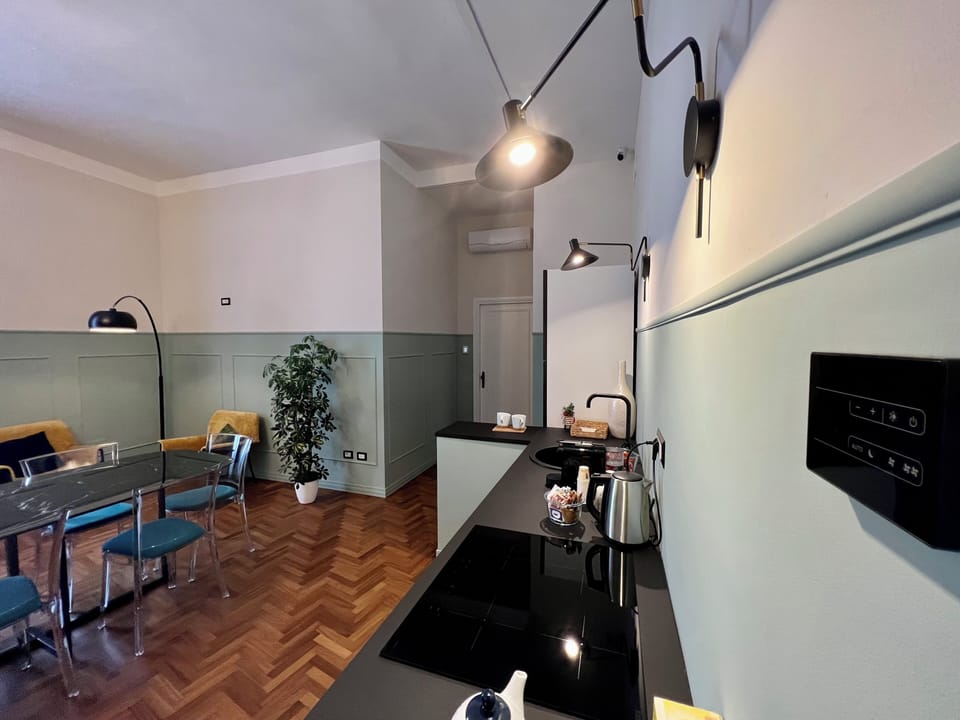 Flat-screen TV