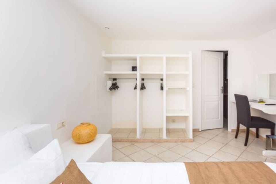 Superior Double Room | Premium bedding, minibar, desk, soundproofing