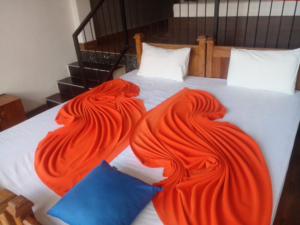 Family Quadruple Room | 1 bedroom, premium bedding, Select Comfort beds, in-room safe
