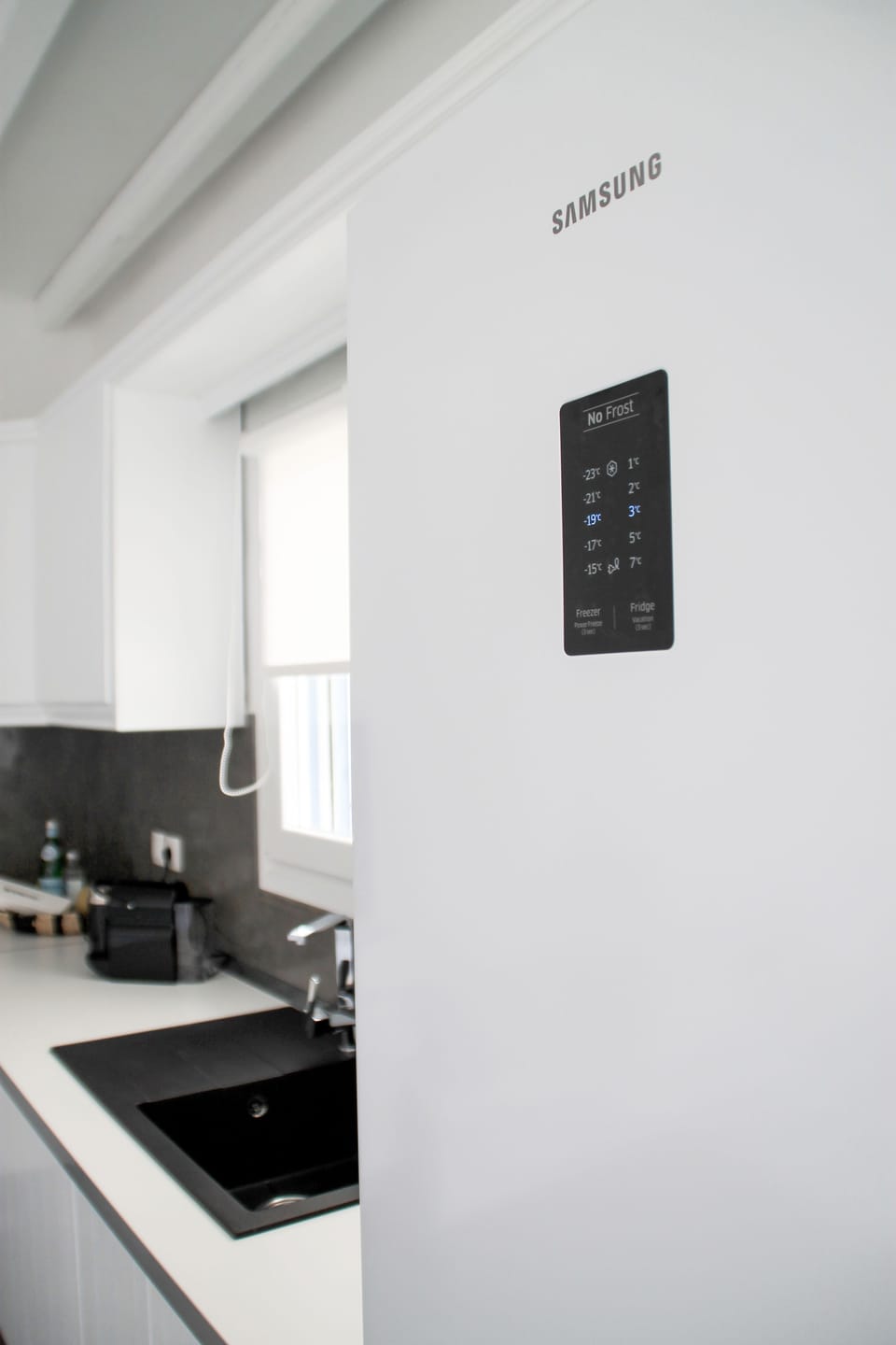Luxury Suite, 1 Bedroom, Jetted Tub, Garden Area | Private kitchen | Espresso maker, coffee/tea maker, full-size fridge, microwave