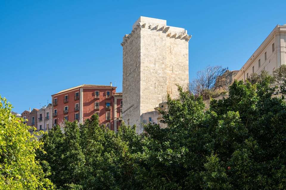 City view from property