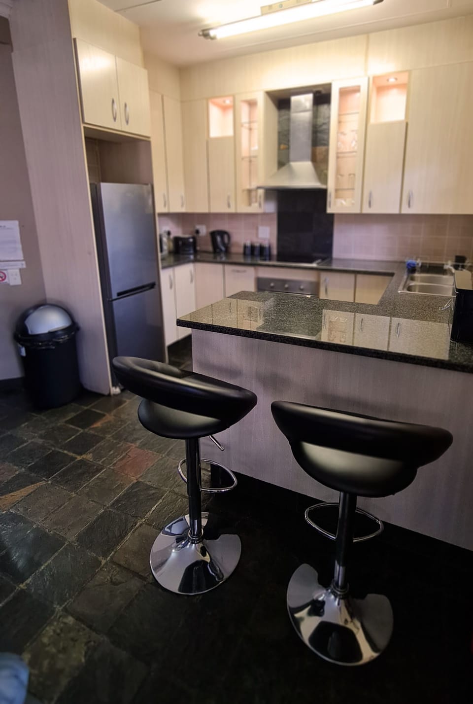 Superior Chalet, 2 Bedrooms, Patio, Garden Area | Private kitchen | Electric kettle