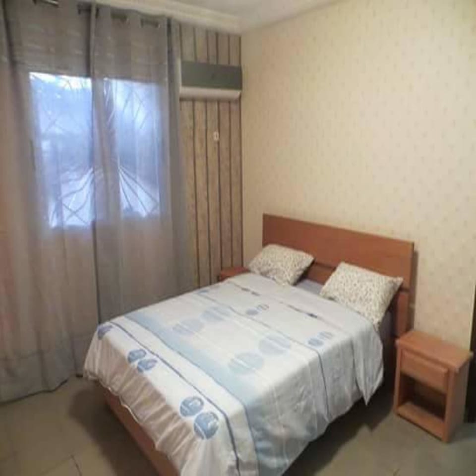 Comfort Apartment, 1 Bedroom, City View | 1 bedroom, desk, iron/ironing board, WiFi (free)