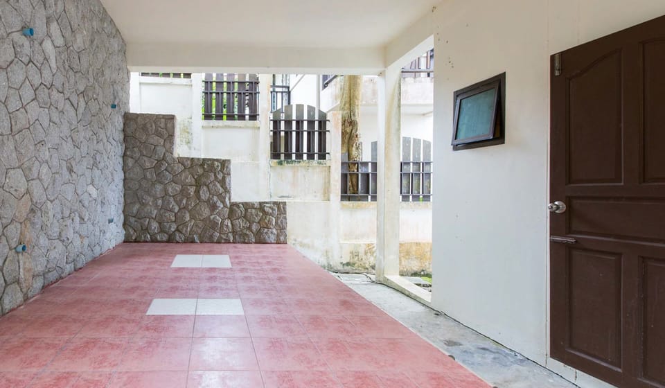 Basic House | Terrace/patio