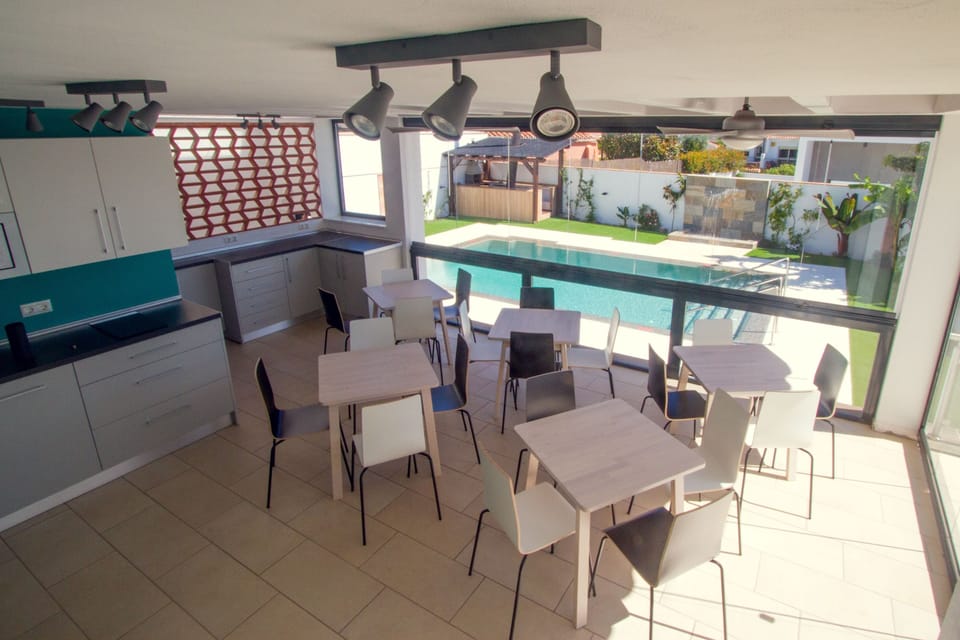 Pixel Hostel in Torremolinos