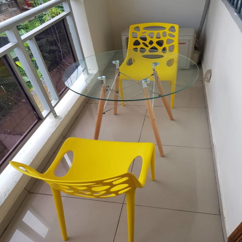 Comfort Apartment, 2 Bedrooms, Balcony | Terrace/patio