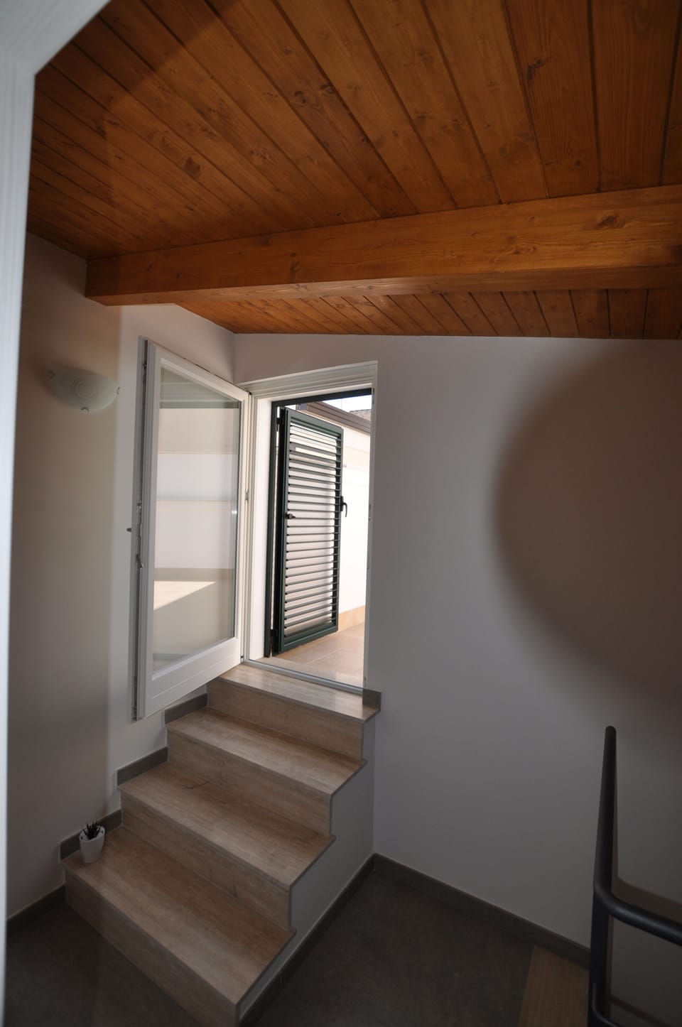 Romantic Double Room, Terrace | Terrace/patio