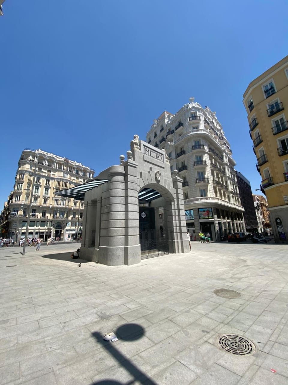 Hostal MH Fuencarral Hostel in Centro