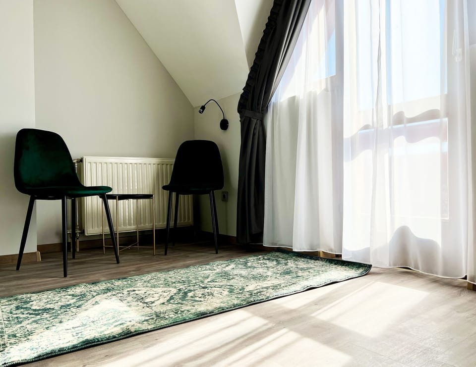 Superior Double Room with Balcony | 1 bedroom, in-room safe, blackout drapes, free WiFi