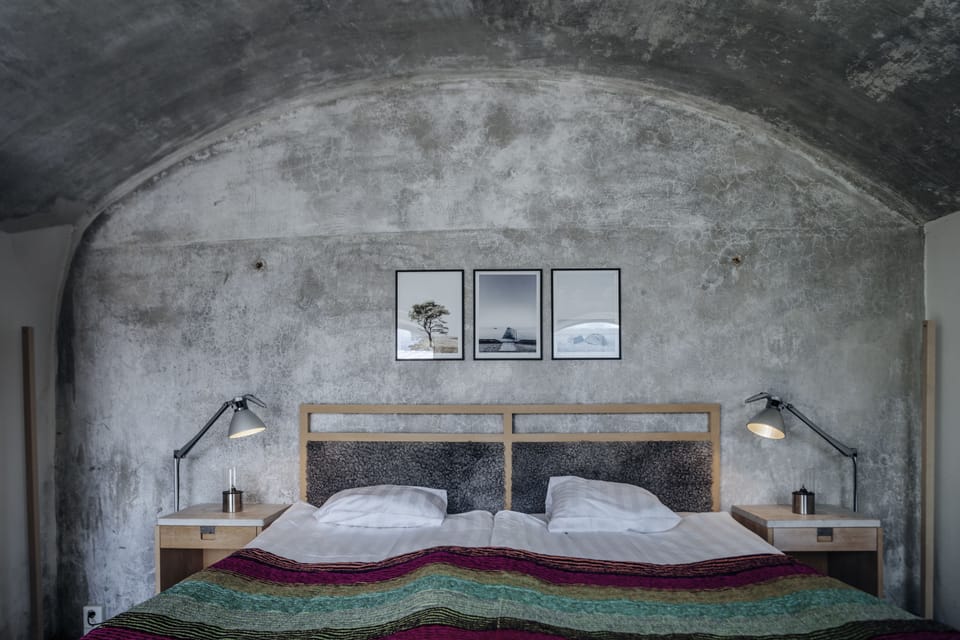 Suite | In-room safe, desk, free WiFi, bed sheets