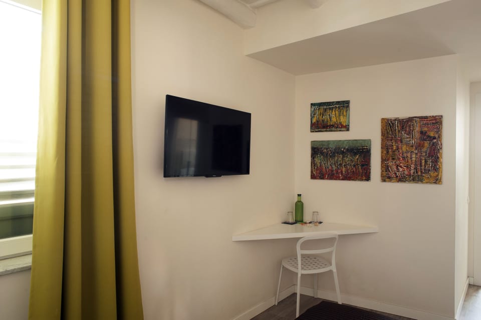 Comfort Double Room | Premium bedding, minibar, in-room safe, soundproofing