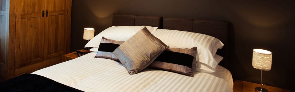 Double or Twin Room | Egyptian cotton sheets, premium bedding, iron/ironing board