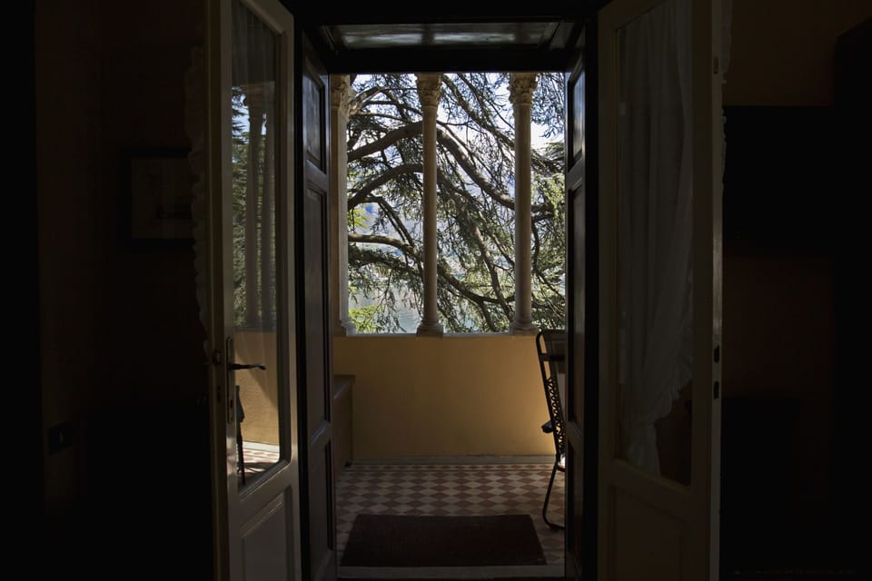 Superior Double or Twin Room (Mandello) | Balcony