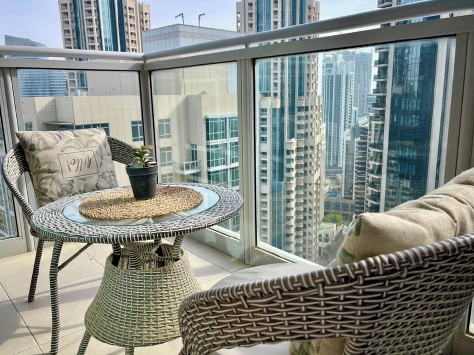 Apartment, 1 Bedroom, City View | Balcony